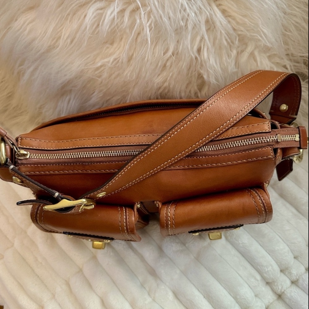 COACH Legacy Turnlock Shoulder Bag | 65th Anniversary - Picture 8 of 17